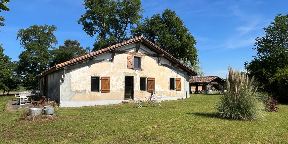 maison à ST YAGUEN (40400)